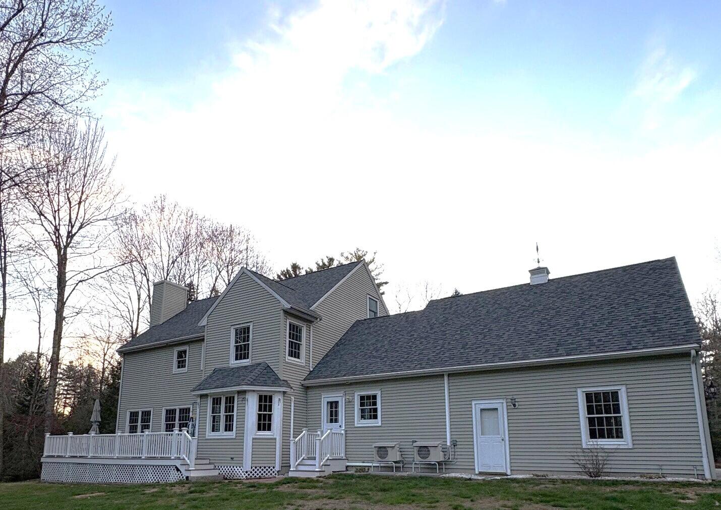 320 Holmes Road Scarborough, ME 04074 - Photo 2 of 39 Exterior Back