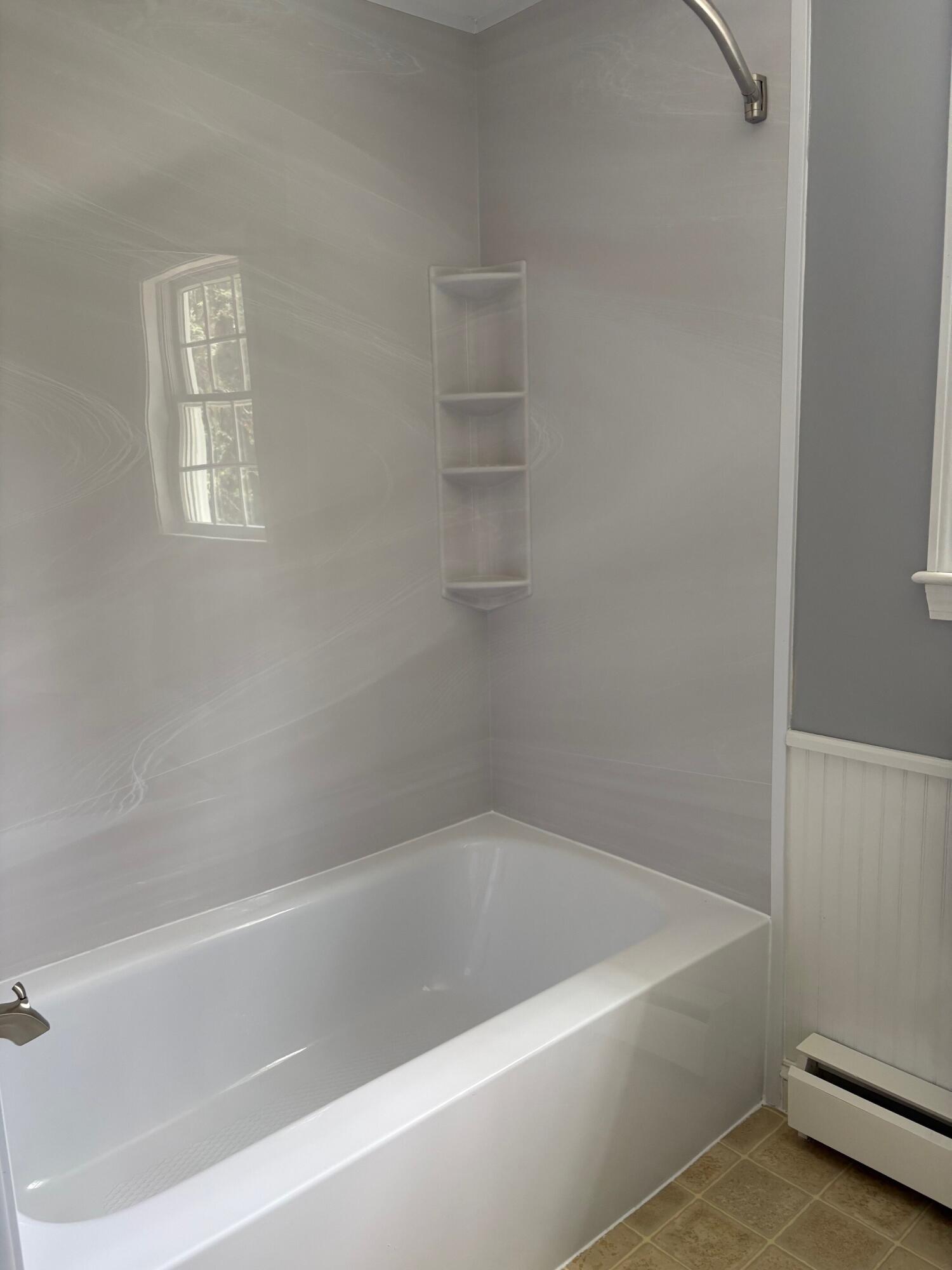 320 Holmes Road Scarborough, ME 04074 - Photo 21 of 39 2nd Floor Bathroom-Tub