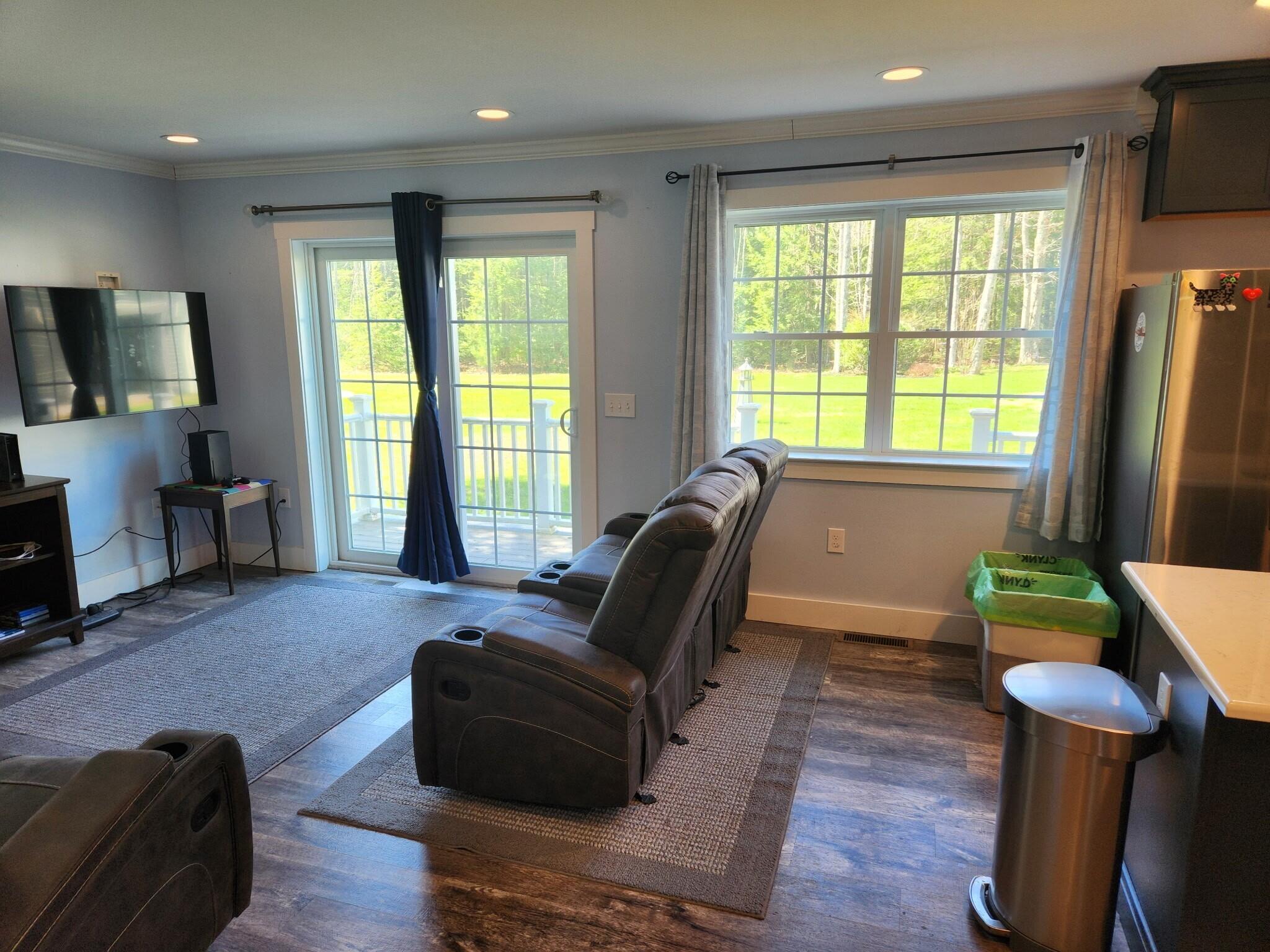 320 Holmes Road Scarborough, ME 04074 - Photo 33 of 39 ADU Living Room
