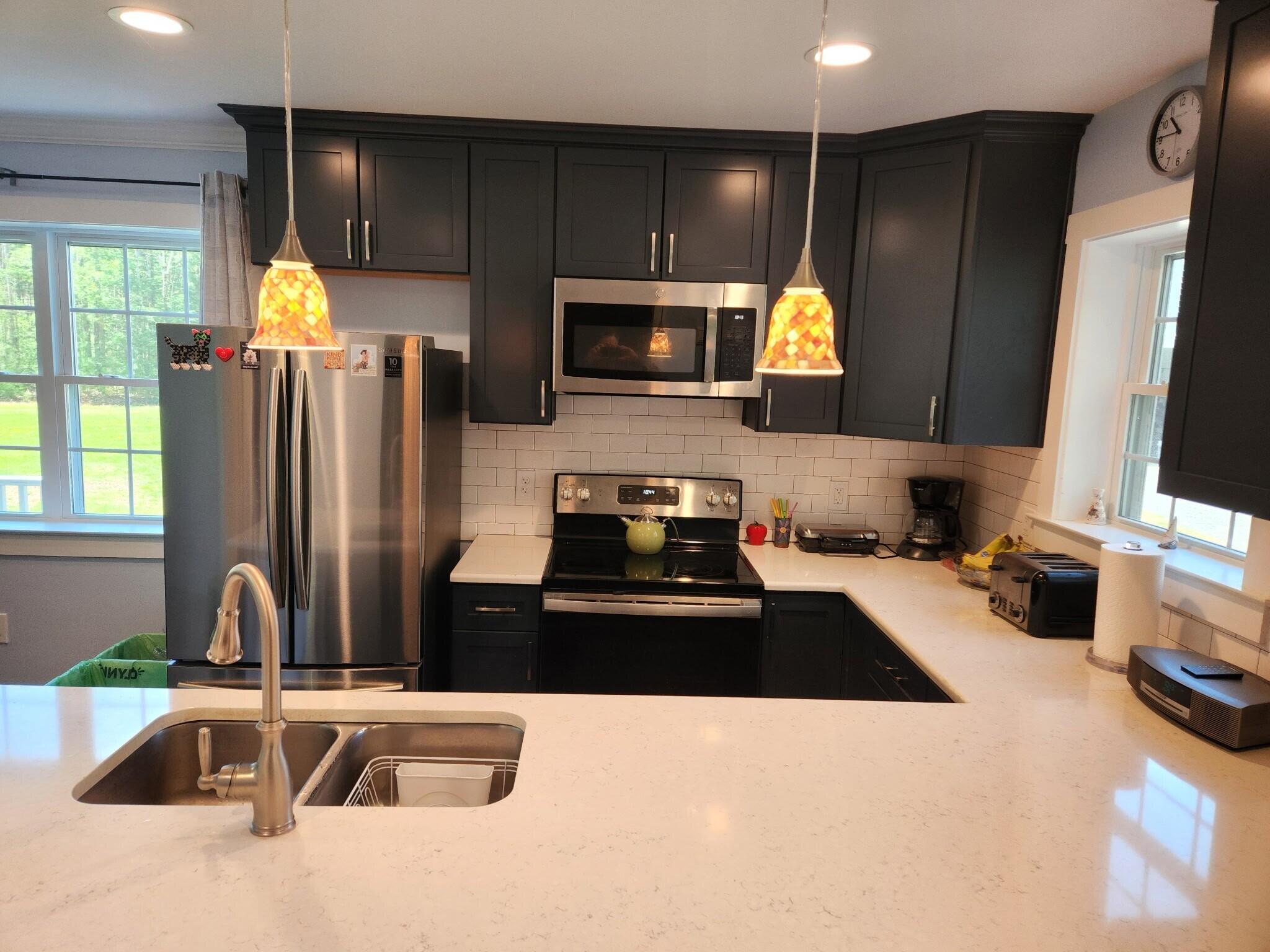 320 Holmes Road Scarborough, ME 04074 - Photo 34 of 39 ADU Kitchen