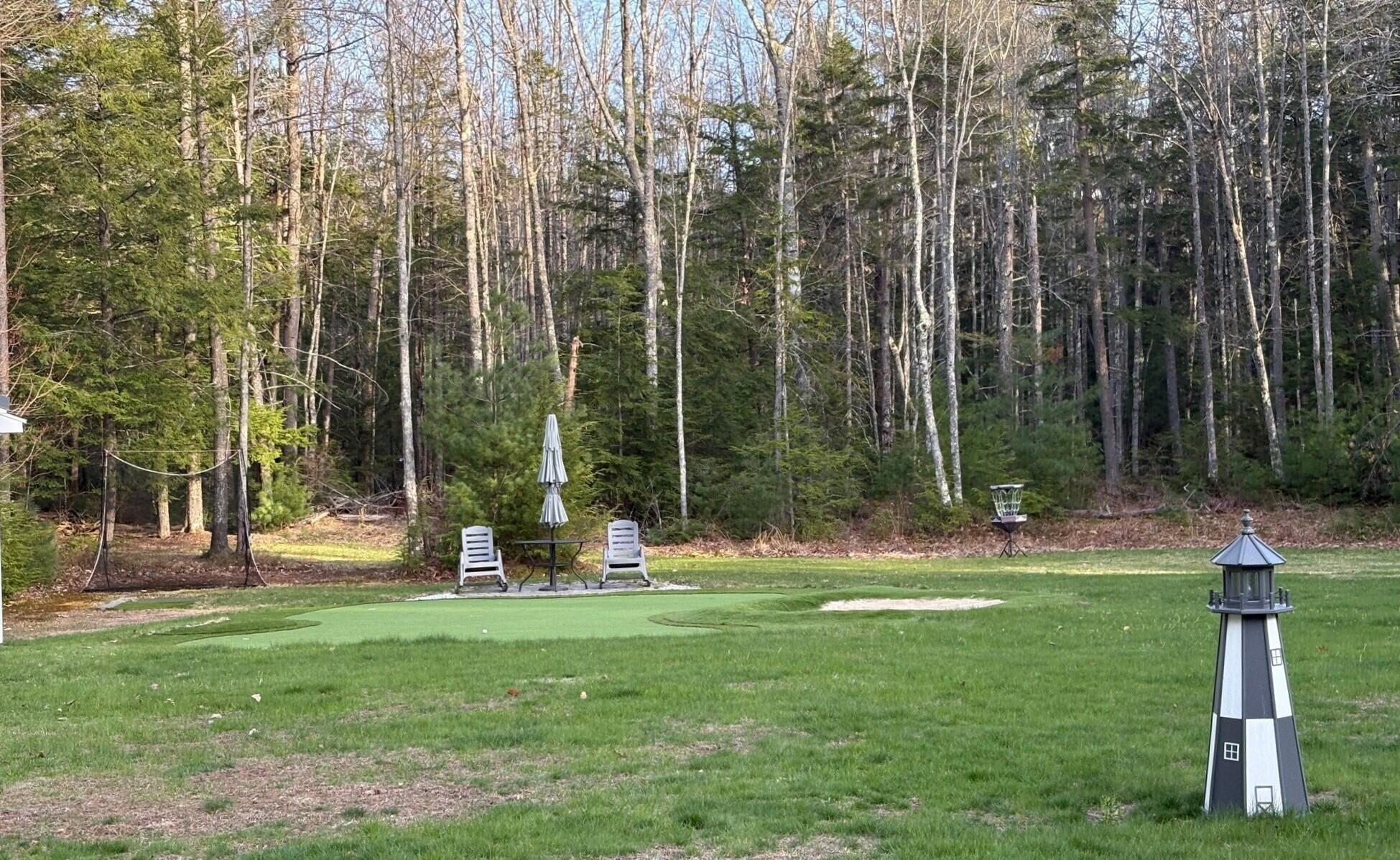 320 Holmes Road Scarborough, ME 04074 - Photo 5 of 39 Golf Putting Area