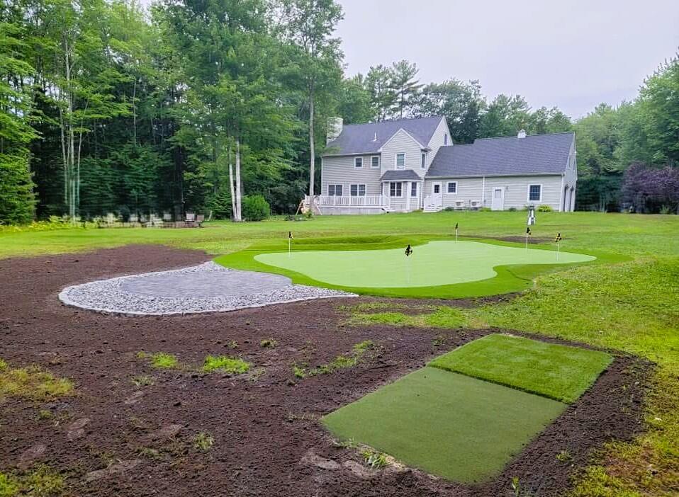320 Holmes Road Scarborough, ME 04074 - Photo 6 of 39 Putting Green