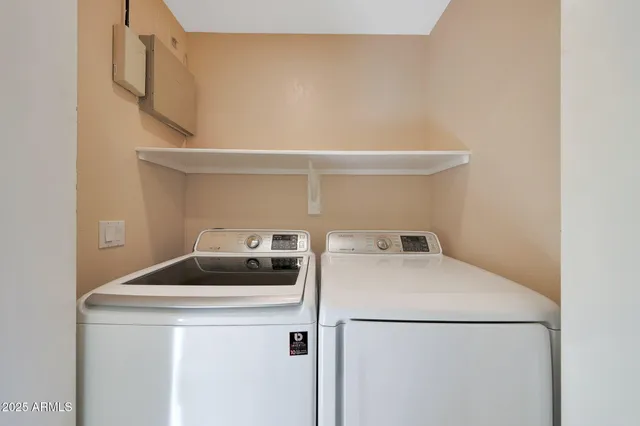 a view of small space