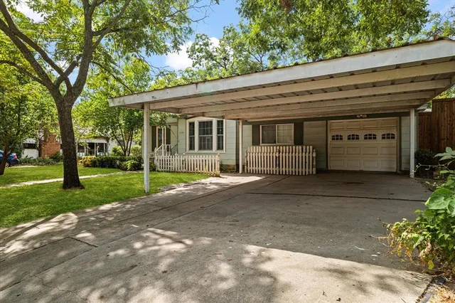 $375,000 | 1115 Egan Street, Denton, TX 76201
