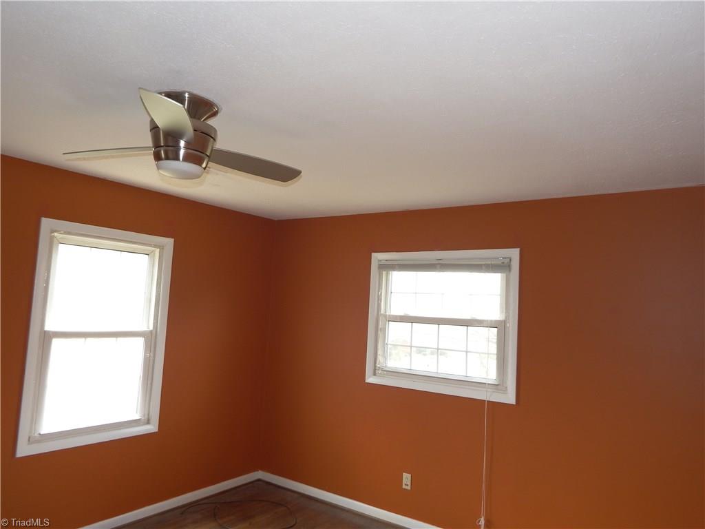 3235 Wide Country Road Pfafftown, NC 27040 - Photo 9 of 17 Sunny Master Bedroom with Full Bathroom