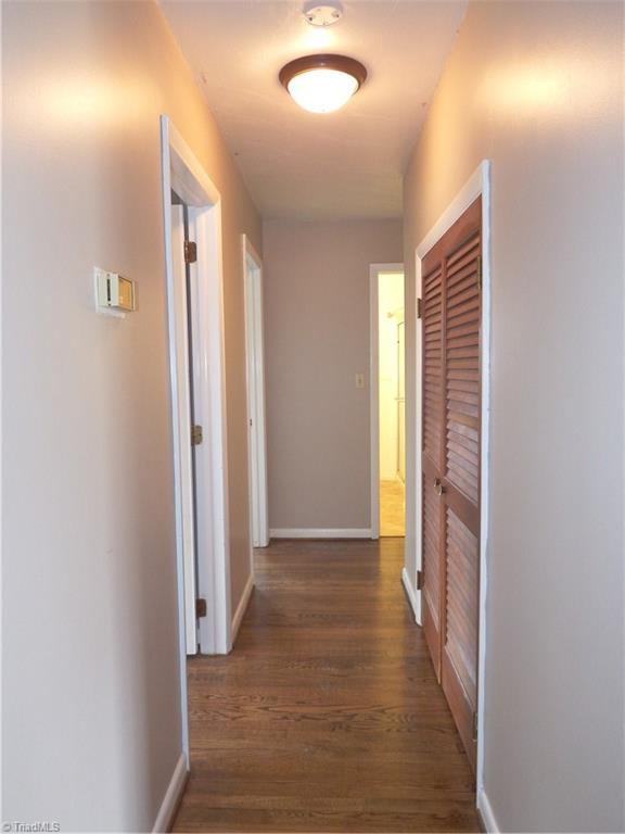 3235 Wide Country Road Pfafftown, NC 27040 - Photo 6 of 17 Hallway to Secondary Bedrooms