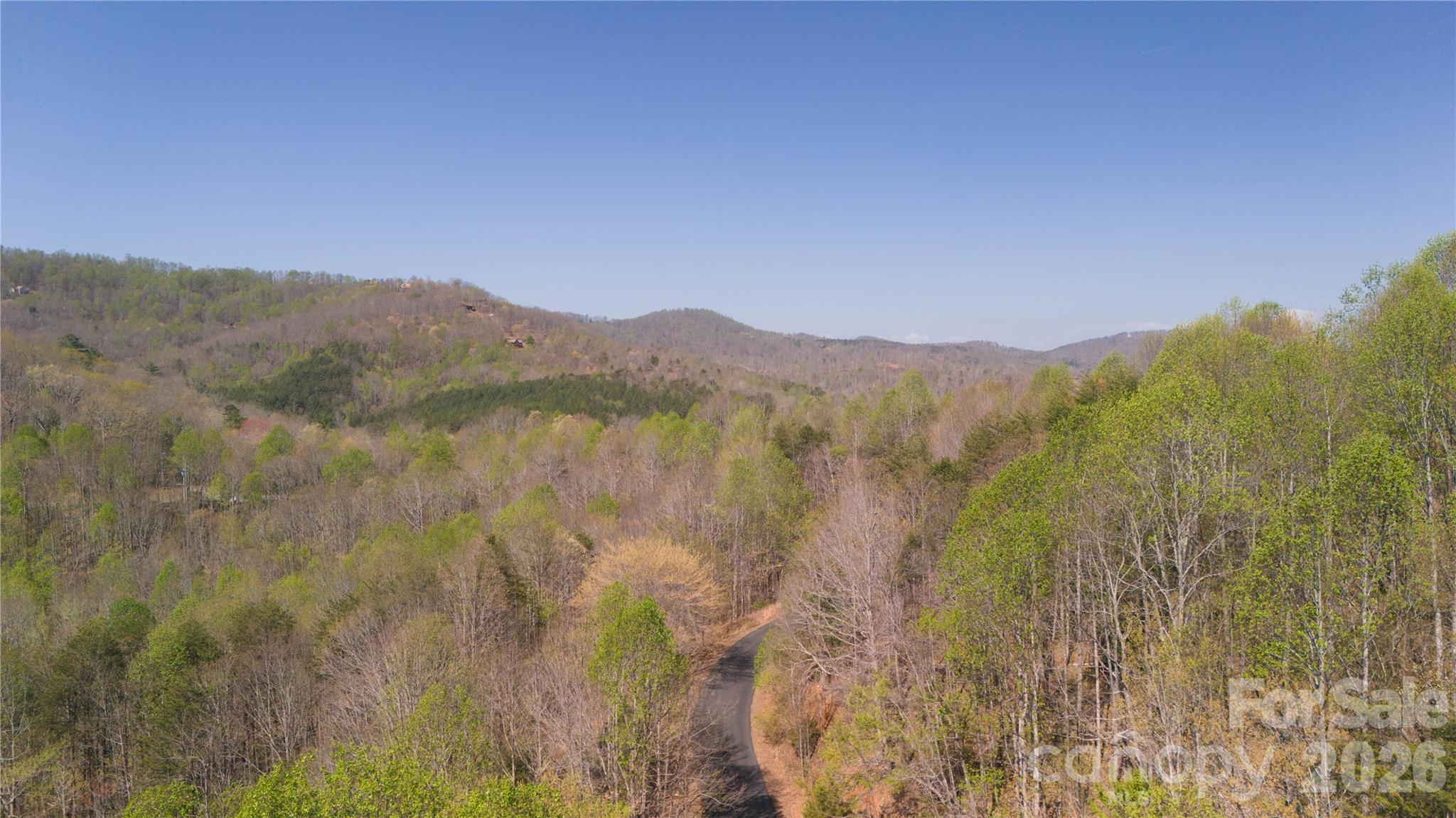 Tbd Owls Ridge Drive Apex, NC 27523 - Photo 9 of 14 a view of lake with mountain
