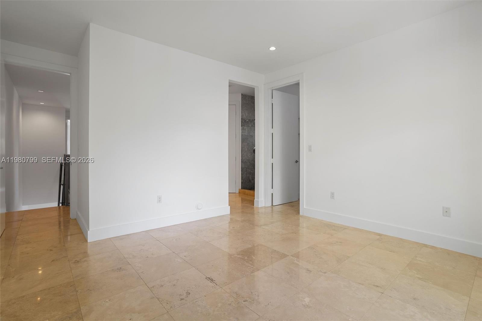 2786 Southwest 34th Avenue Miami, FL 33133 - Photo 17 of 42 a view of an empty room