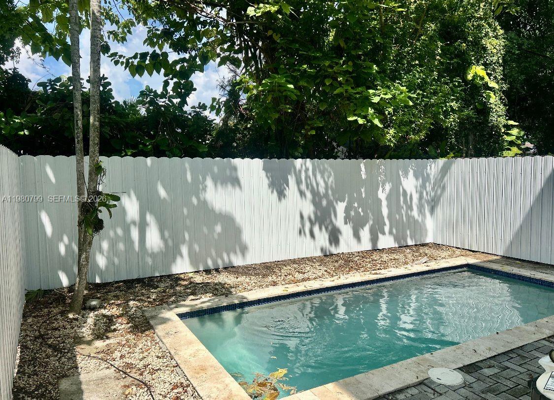 2786 Southwest 34th Avenue Miami, FL 33133 - Photo 34 of 42 a view of outdoor space with swimming pool