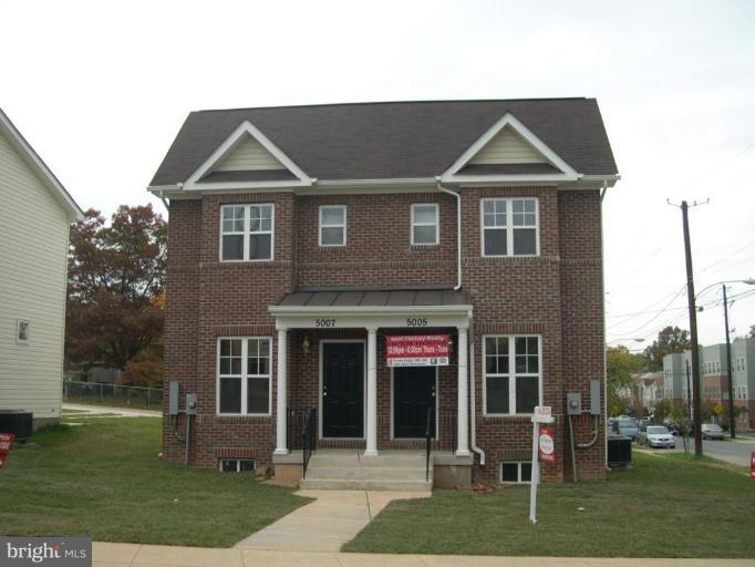 5009 Benning Road Southeast Washington, DC 20019 - Photo 1 of 1 Exterior (Main)