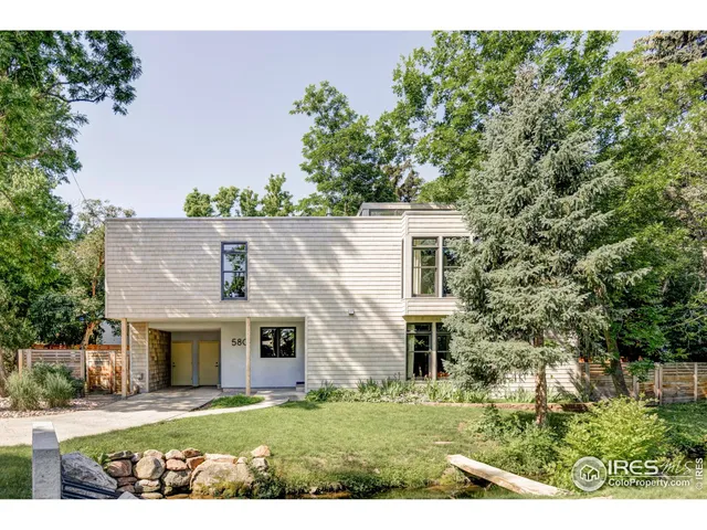 $2,350,000 | 580 Pleasant Street, Boulder, CO 80302