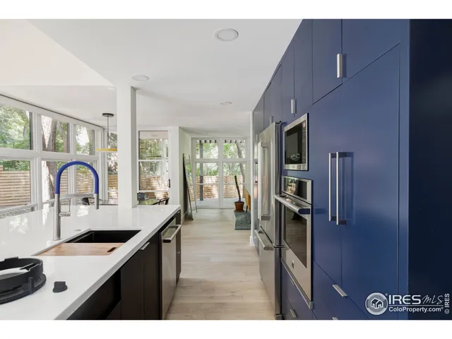 $2,350,000 | 580 Pleasant Street, Boulder, CO 80302