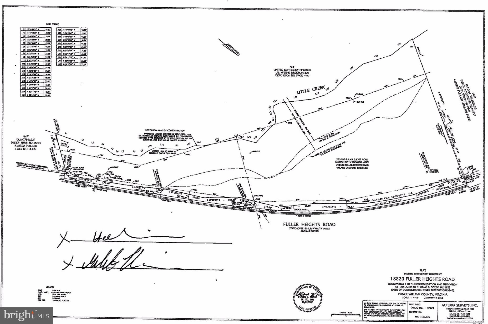 18820 Fuller Heights Road Triangle, VA 22172 - Photo 2 of 2