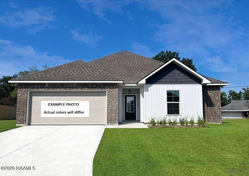 3315 Myrtle Street Maurice, LA 70555 - Photo 1 of 11 FRONT