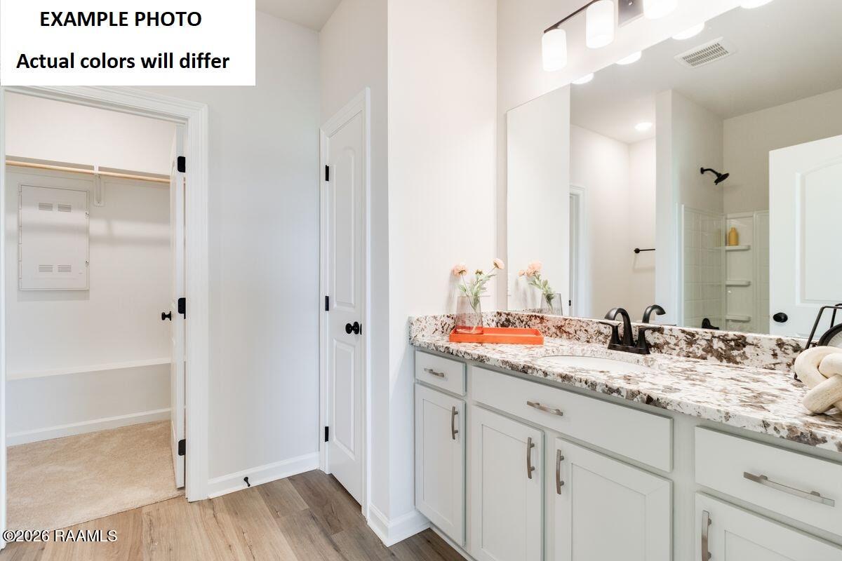 3315 Myrtle Street Maurice, LA 70555 - Photo 8 of 11 PRIMARY BATH