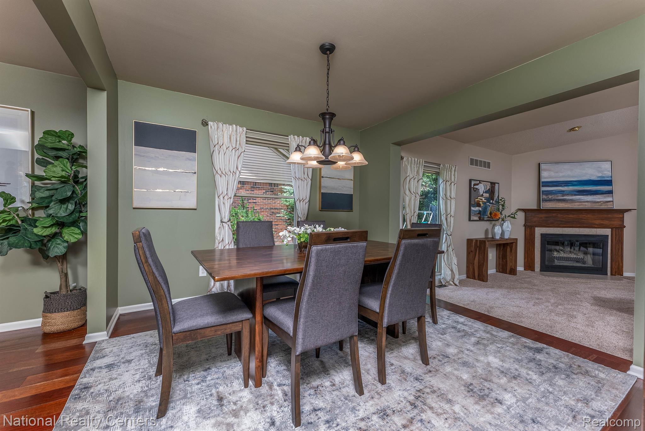 Dining room