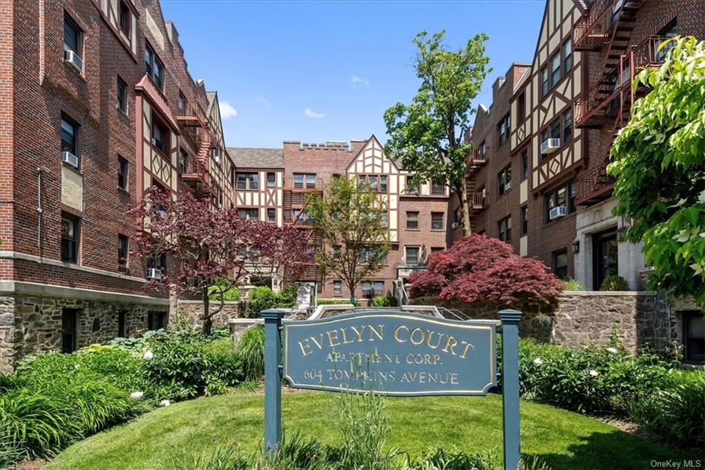 604 Tompkins Avenue, Unit 10B, Mamaroneck, NY 10543 Compass