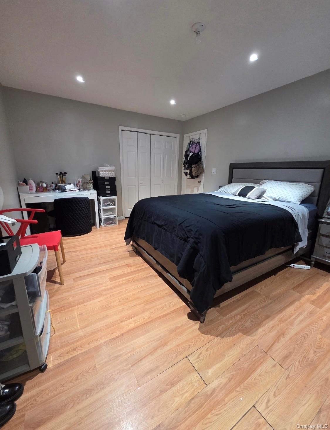 19 Tanager Road, Unit 1902 Monroe, NY 10950 - Photo 8 of 9 a spacious bedroom with a bed and a couch