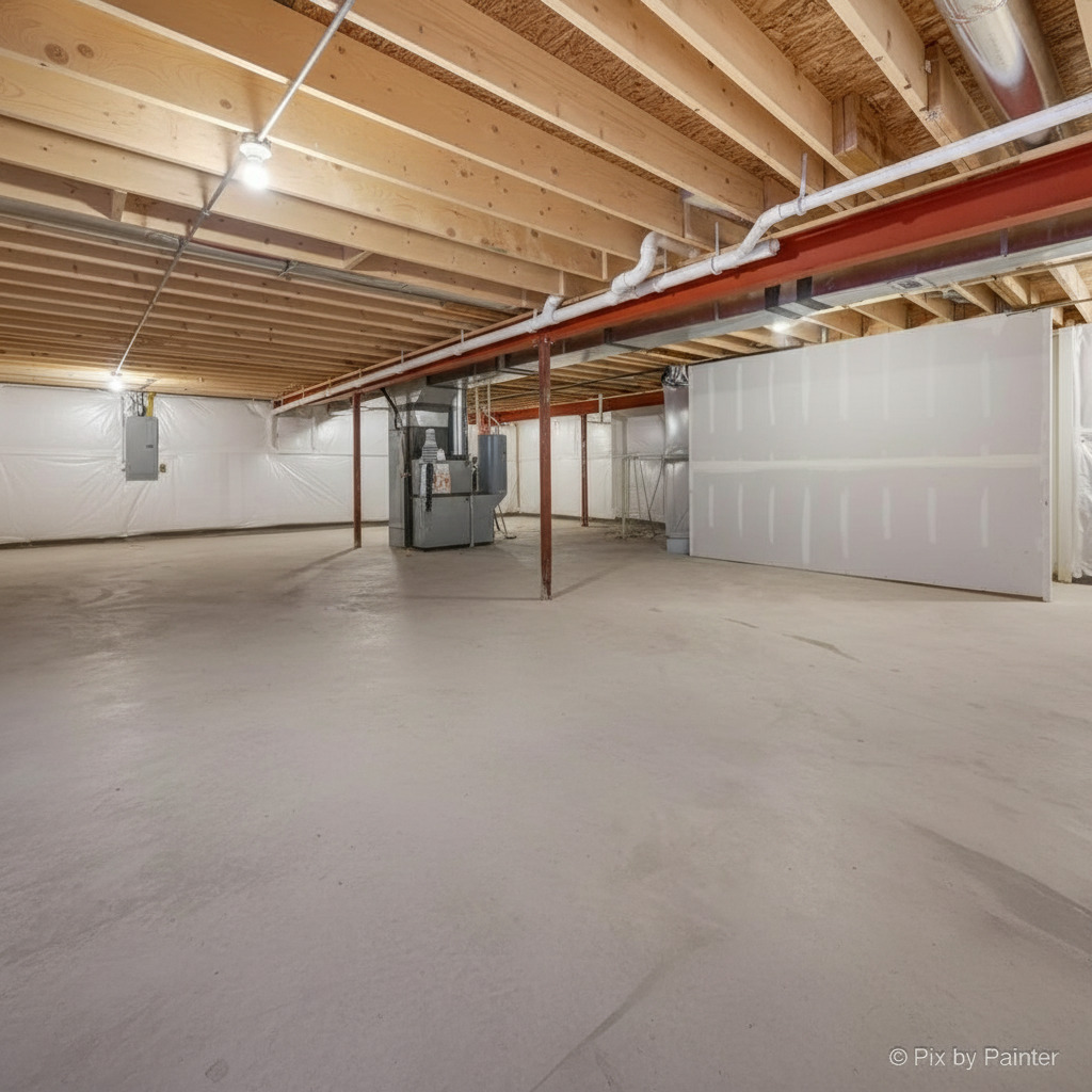 205 North Buckeye Street Waterman, IL 60556 - Photo 21 of 34 a view of an empty room