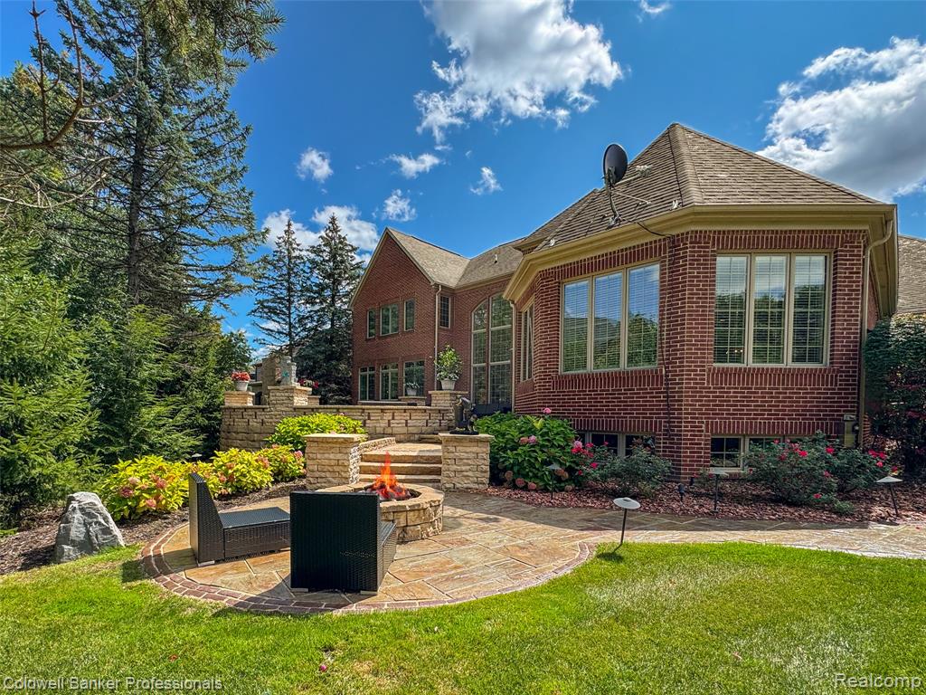 3755 Walnut Brook Drive Rochester Hills, MI 48309 - Photo 68 of 80