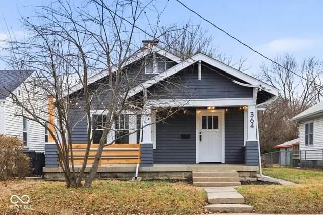 $199,900 | 364 South Ritter Avenue, Indianapolis, IN 46219