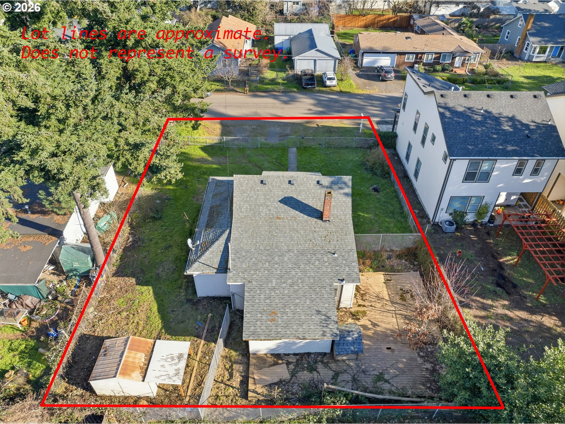 6629 Southeast 64th Avenue Portland, OR 97206 - Photo 30 of 44