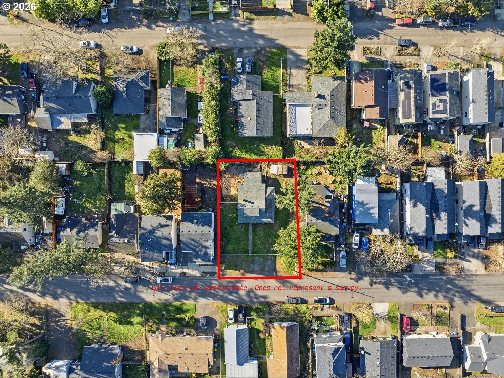 6629 Southeast 64th Avenue Portland, OR 97206 - Photo 37 of 44