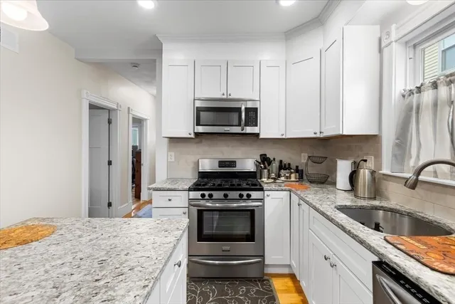 $569,000 | 77 Fremont Street, Unit 1, Somerville, MA 02145