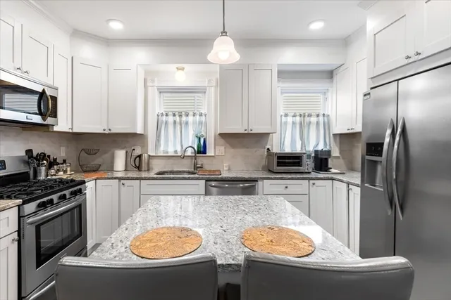 $569,000 | 77 Fremont Street, Unit 1, Somerville, MA 02145