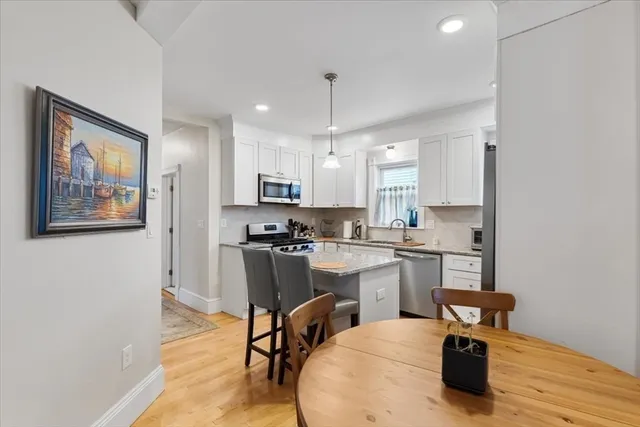 $569,000 | 77 Fremont Street, Unit 1, Somerville, MA 02145