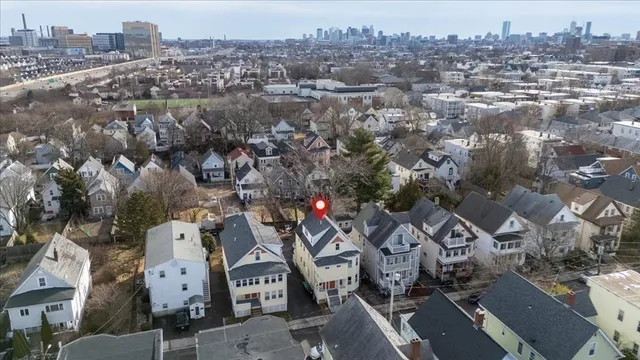 $569,000 | 77 Fremont Street, Unit 1, Somerville, MA 02145