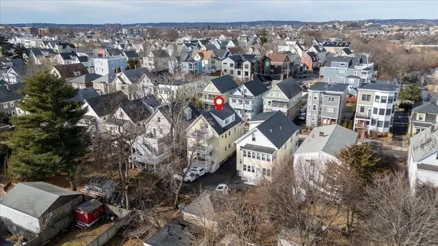 $569,000 | 77 Fremont Street, Unit 1, Somerville, MA 02145