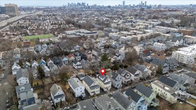 $569,000 | 77 Fremont Street, Unit 1, Somerville, MA 02145