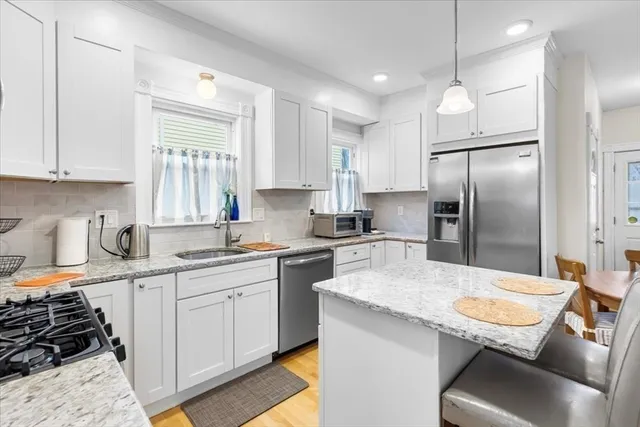 $569,000 | 77 Fremont Street, Unit 1, Somerville, MA 02145