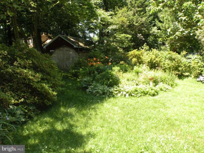 710 Roxboro Road Rockville, MD 20850 - Photo 16 of 29 Back yard