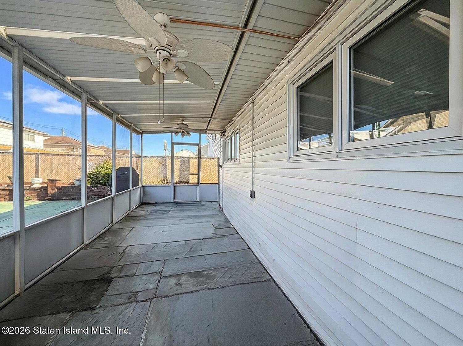 11 Firth Road Staten Island, NY 10314 - Photo 25 of 34 a view of a porch