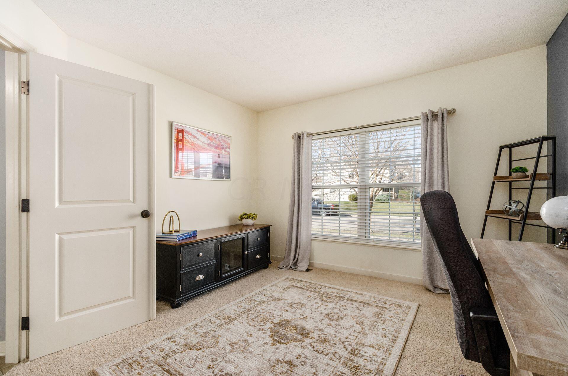 8243 Rodebaugh Road Reynoldsburg, OH 43068 - Photo 5 of 55 Great amount of natural light! Approximate size: 11'4" x 12'4"