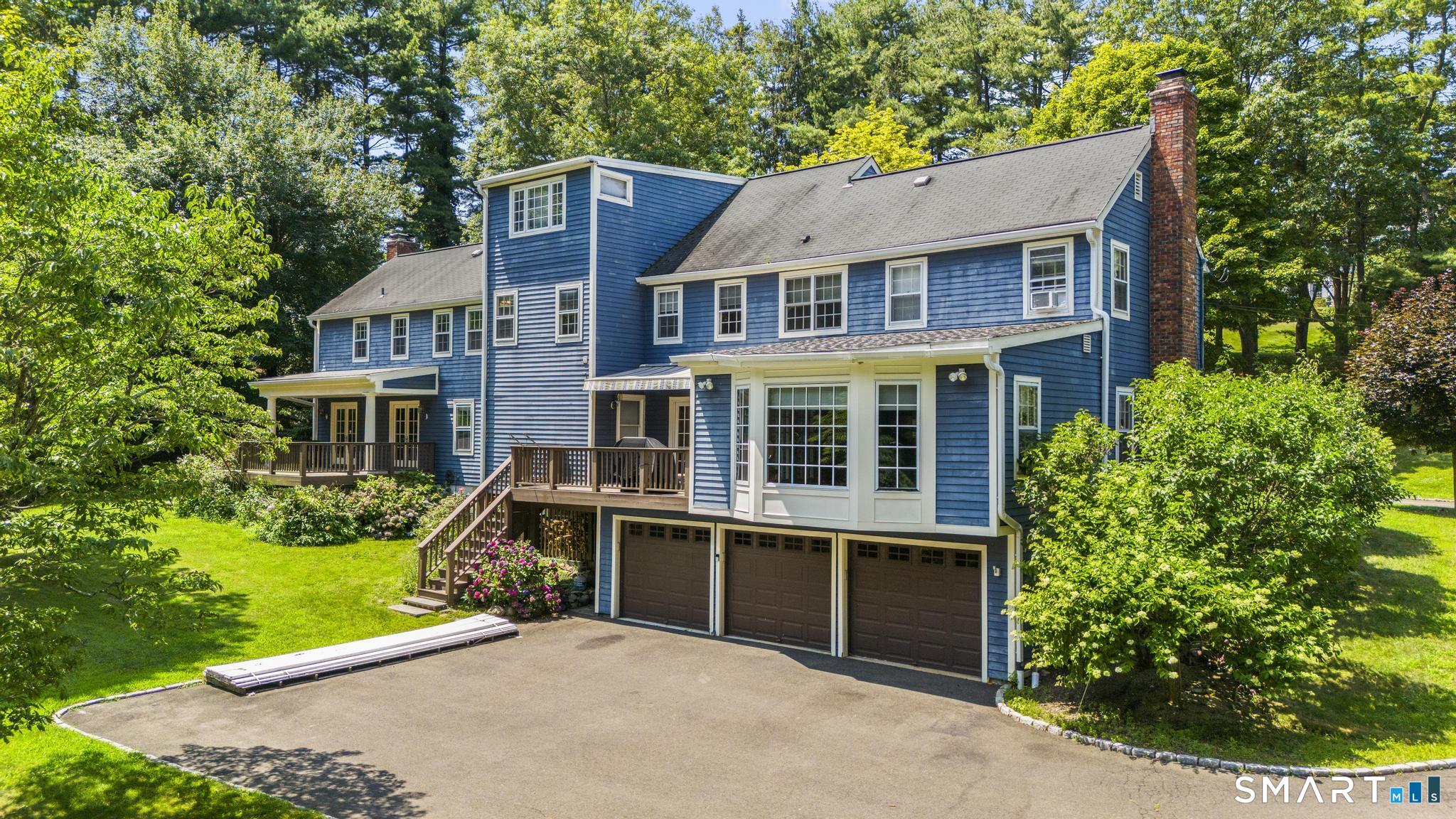 42 Sturbridge Hill Road New Canaan, CT 06840 - Photo 27 of 27