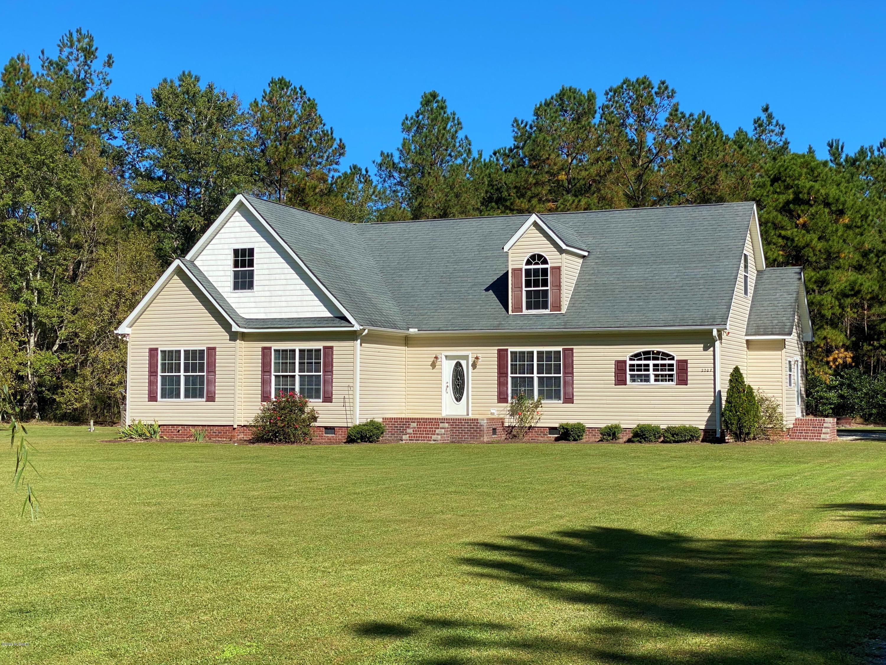 2207 Worthington-Warren Road Stokes, NC 27884 - Photo 2 of 41 IMG_2814 (2)