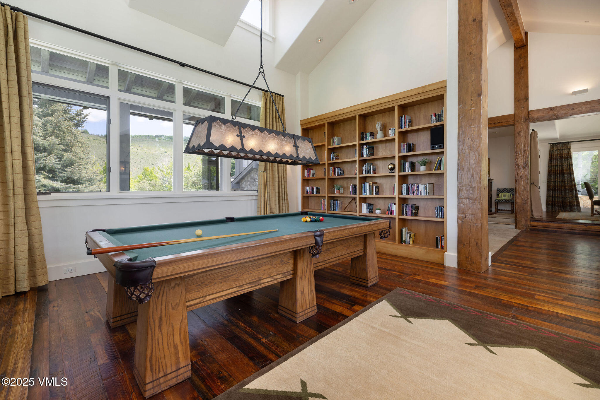 2005 West Wildwood Road Avon, CO 81620 - Photo 8 of 36 Billiards