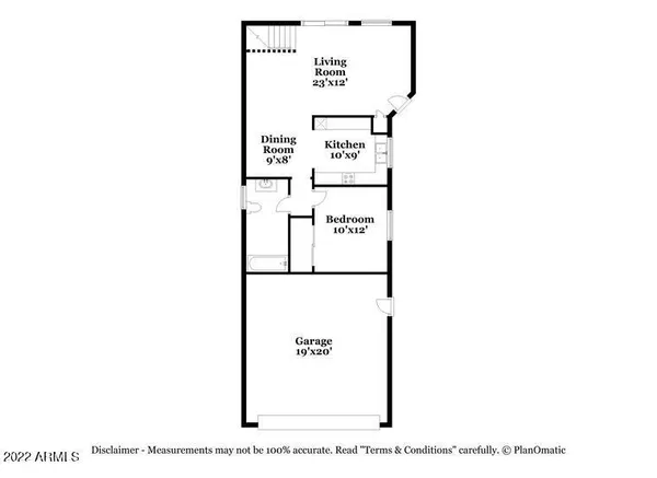 $2,225 | 2718 West Brooks Street, Chandler, AZ 85224