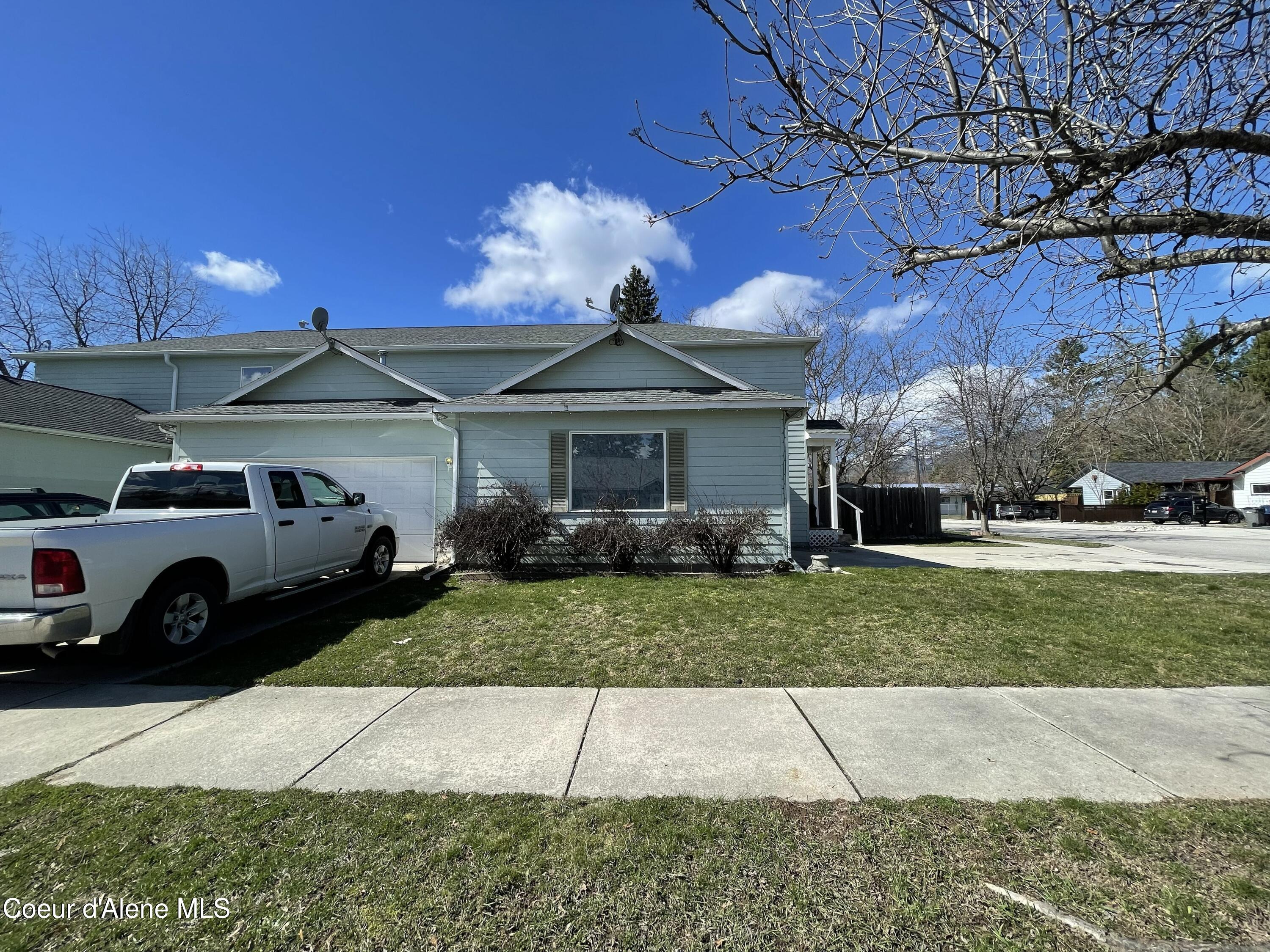 1201 Spruce Street Sandpoint, ID 83864 - Photo 4 of 47 East Side of Garage
