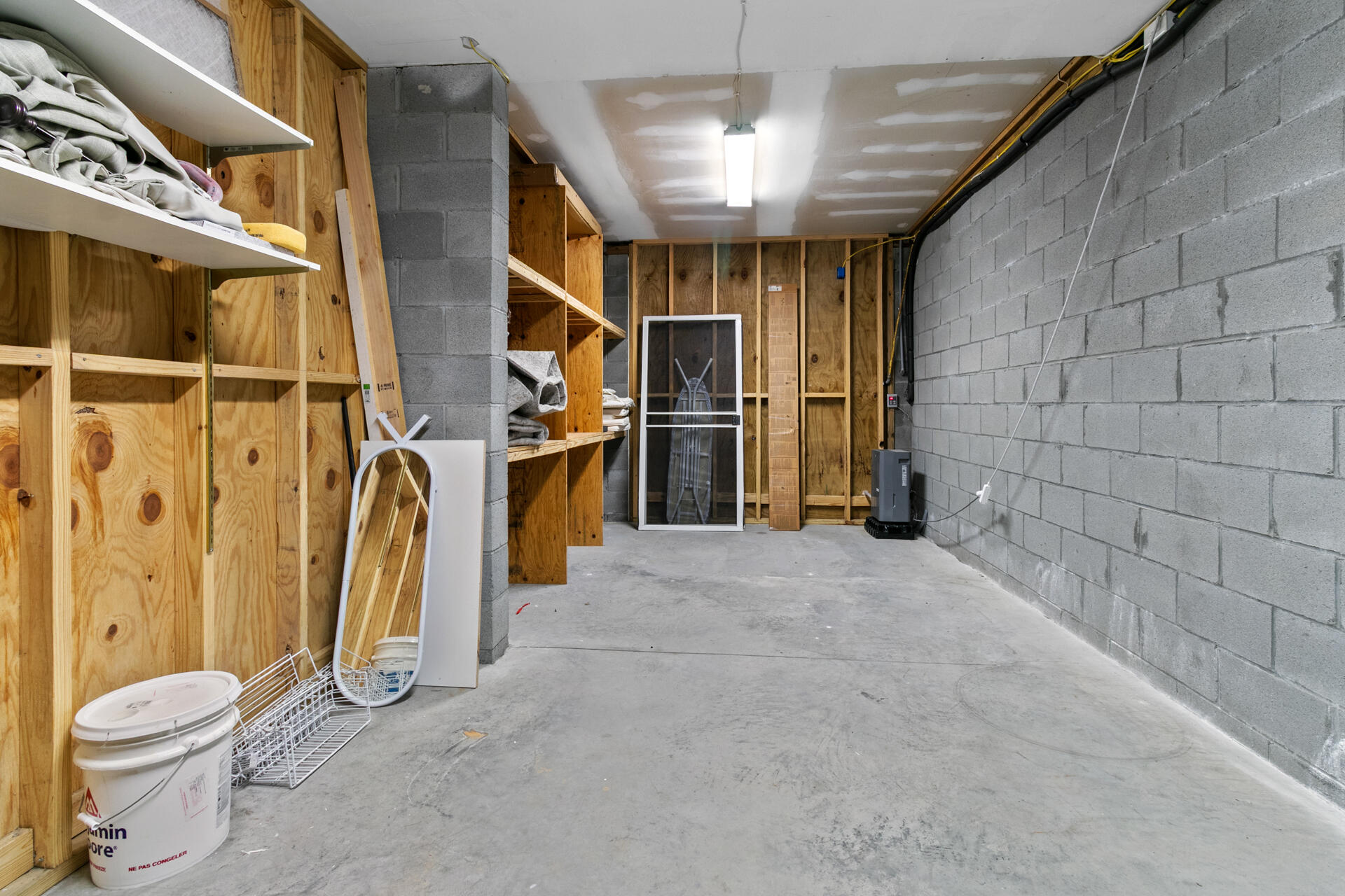1502 Hopeman Lane Mount Pleasant, SC 29466 - Photo 36 of 49 storage room