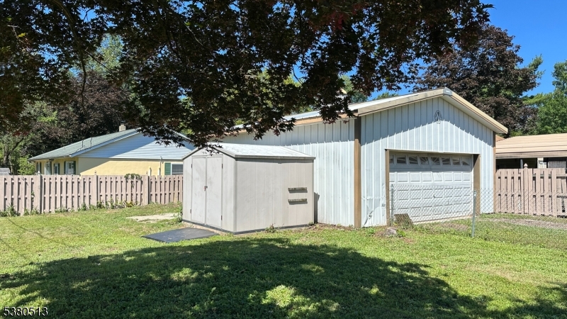 470 Highway 57 Washington, NJ 07882 - Photo 12 of 26 a front view of a house with a garden