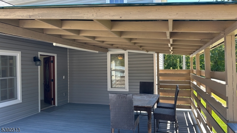 470 Highway 57 Washington, NJ 07882 - Photo 14 of 26 a view of a balcony with chairs