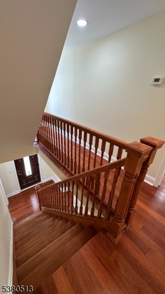 470 Highway 57 Washington, NJ 07882 - Photo 16 of 26 a view of wooden floor