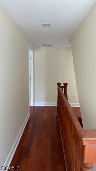 470 Highway 57 Washington, NJ 07882 - Photo 19 of 26 a view of a hallway with wooden floor and stairs