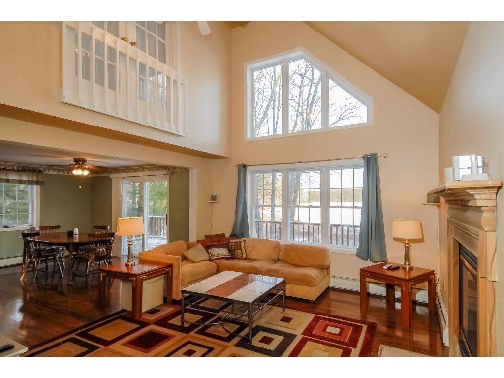 299 Beach Pond Road Wolfeboro, NH 03894 - Photo 4 of 19