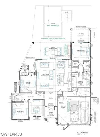 $1,050,000 | 9980 Cypress Lake Drive, Fort Myers, FL 33919