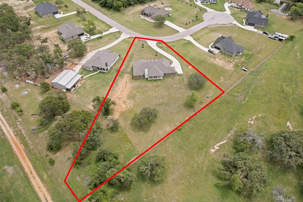 428 Herb Stephens Jr Way Springtown, TX 76082 - Photo 39 of 39 Property boundaries are approximate